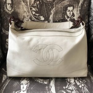 🌟SOLD🌟FINAL Chanel Tortoise Shell Leathr